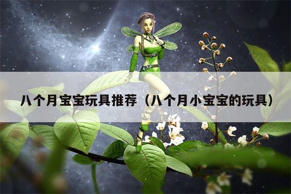 八个月宝宝玩具推荐（八个月小宝宝的玩具）