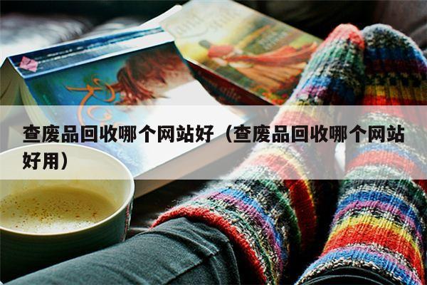 查废品回收哪个网站好（查废品回收哪个网站好用）