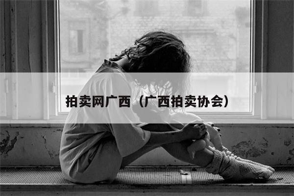 拍卖网广西（广西拍卖协会）