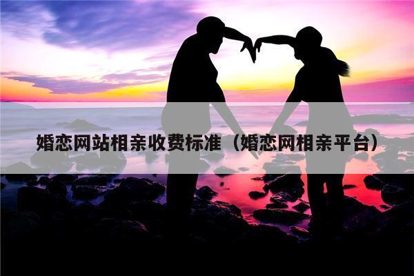 婚恋网站相亲收费标准（婚恋网相亲平台）