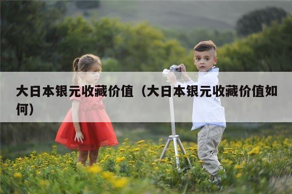 大日本银元收藏价值（大日本银元收藏价值如何）