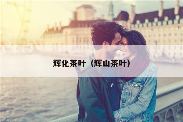 辉化茶叶（辉山茶叶）
