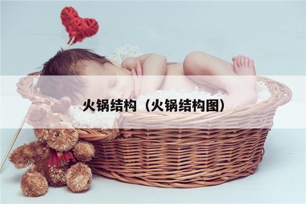 火锅结构（火锅结构图）