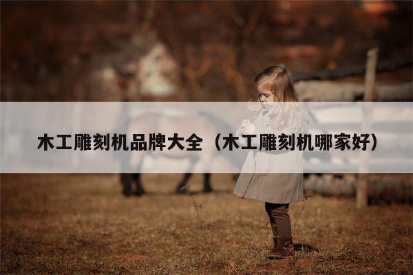 木工雕刻机品牌大全（木工雕刻机哪家好）